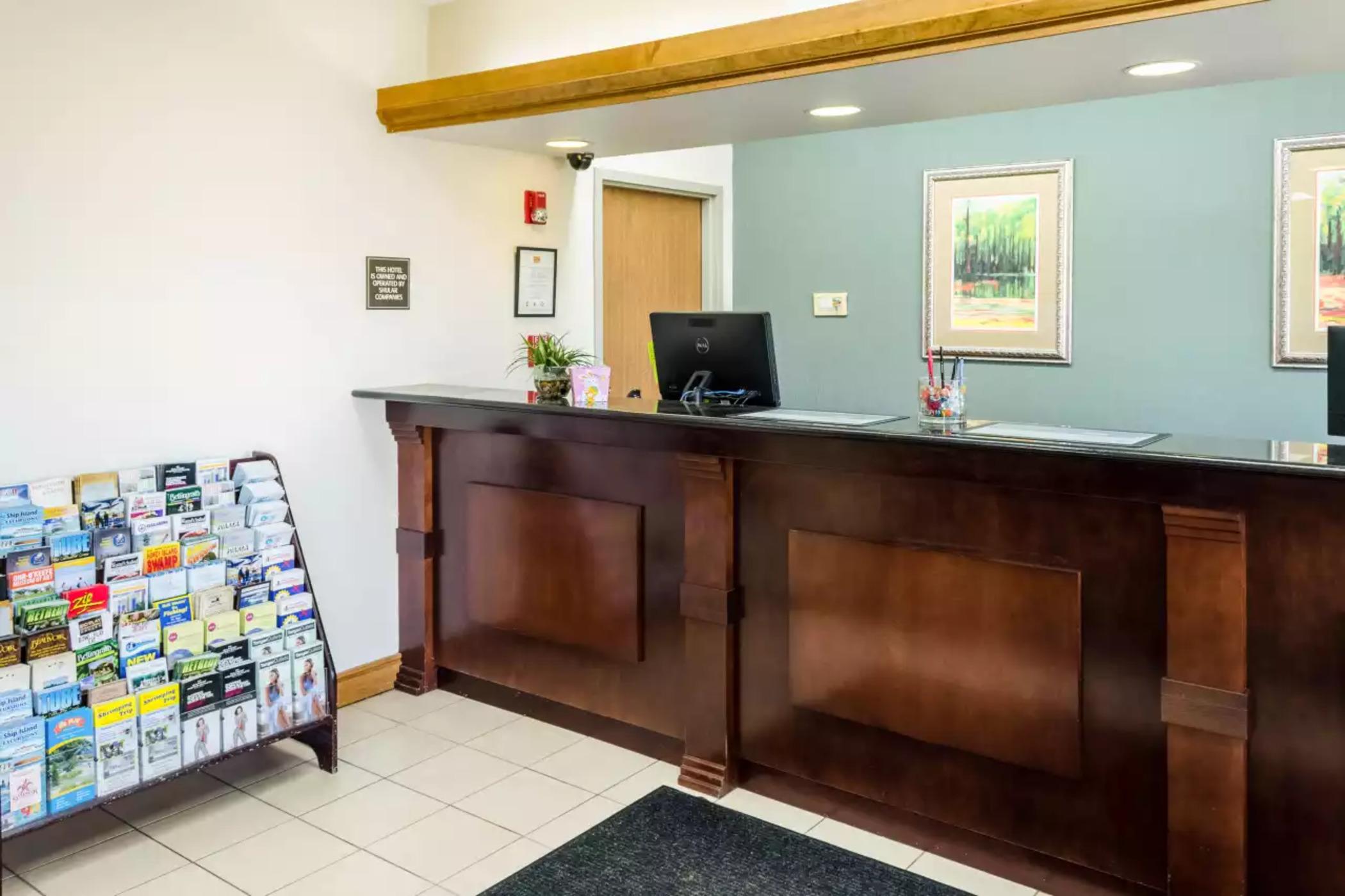 Econo Lodge Moss Point - Pascagoula Exterior photo