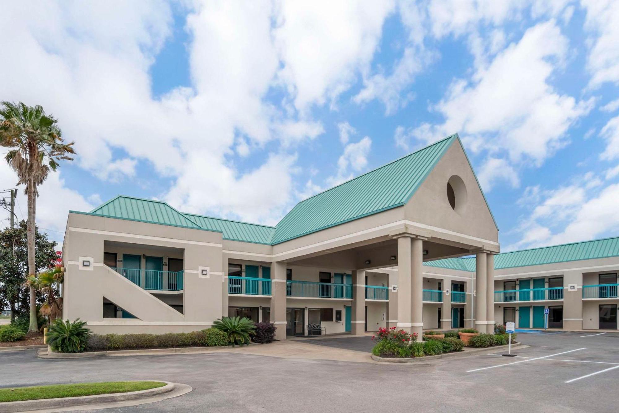 Econo Lodge Moss Point - Pascagoula Exterior photo
