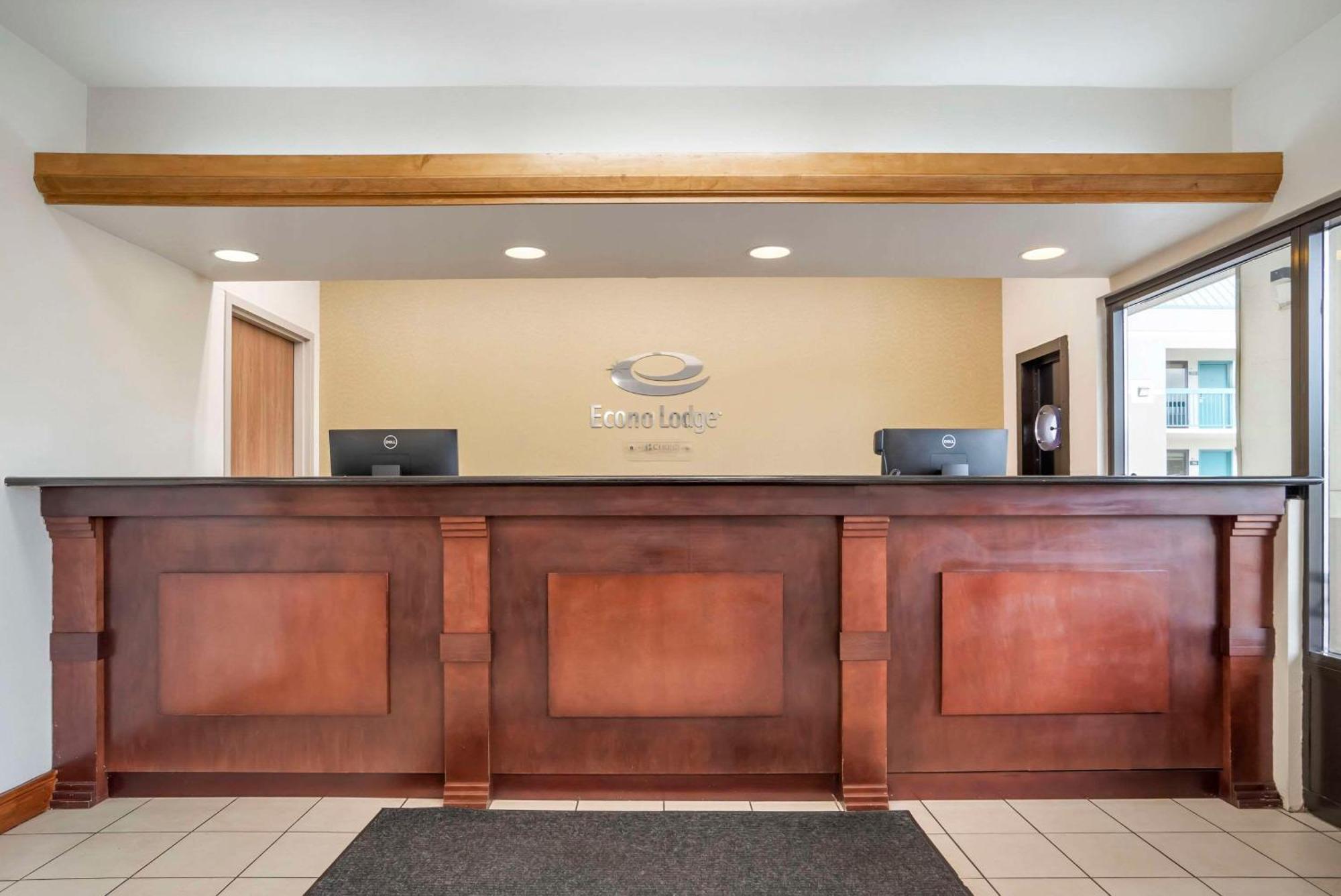 Econo Lodge Moss Point - Pascagoula Exterior photo