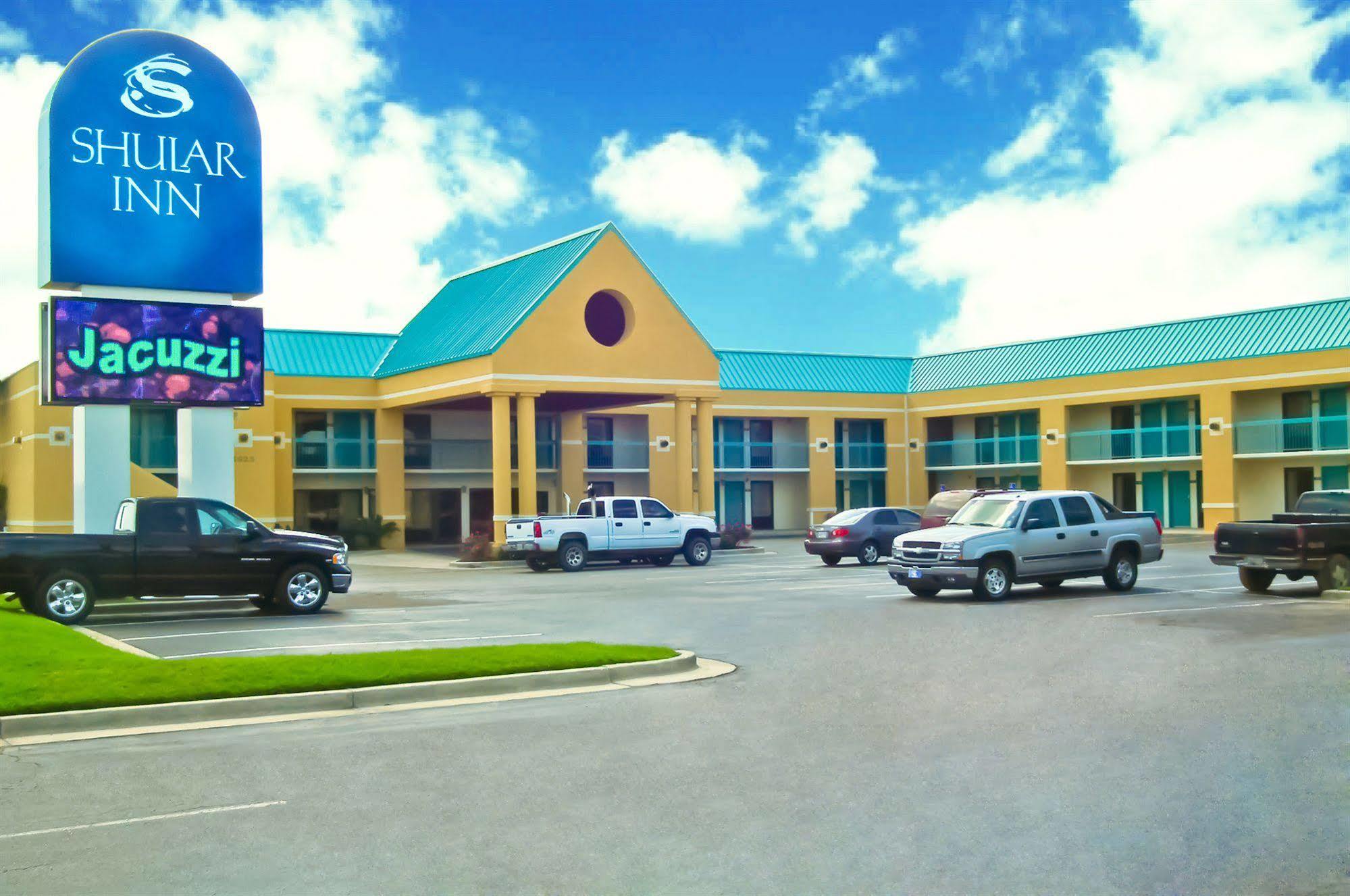 Econo Lodge Moss Point - Pascagoula Exterior photo